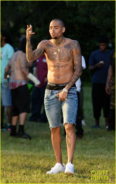 chris brown leaked nudes|Chris Brown on Full